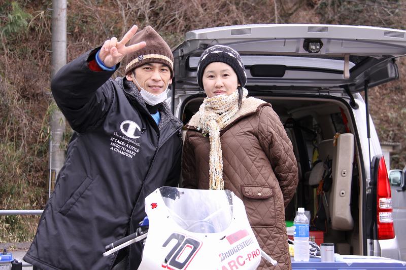 2012/03/25 タマダカップ PHOTO1 受付・車検・ブリーフィング | タマダカップ公式サイト
