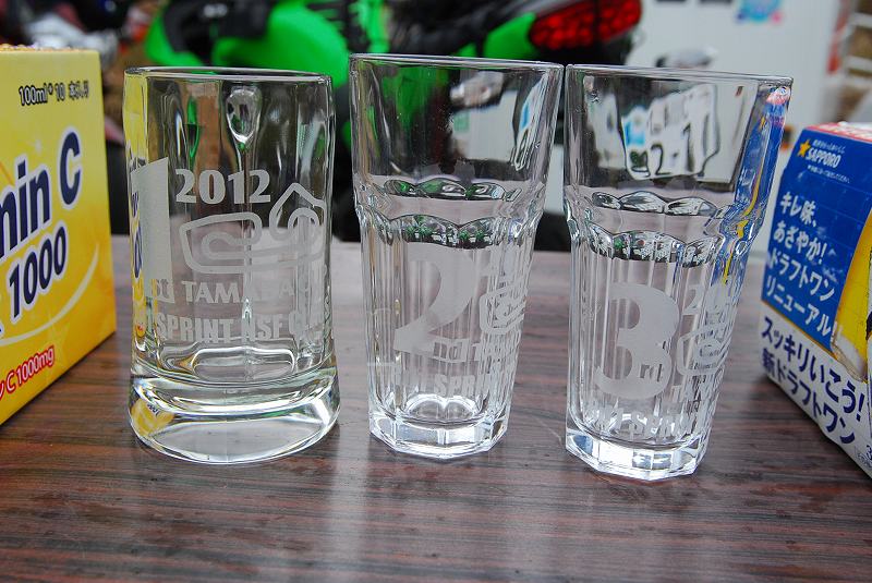 2012年度　ライスポカップ タマダシリーズ　スプリント＆2時間耐久レース　年間ランキング | タマダカップ公式サイト