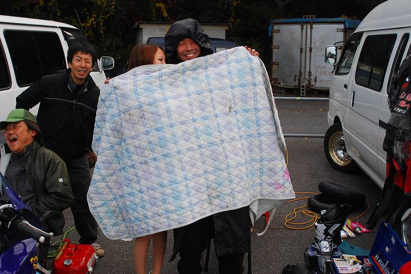2012/11/04 PHOTO1 受付・車検・ブリーフィング | タマダカップ公式サイト