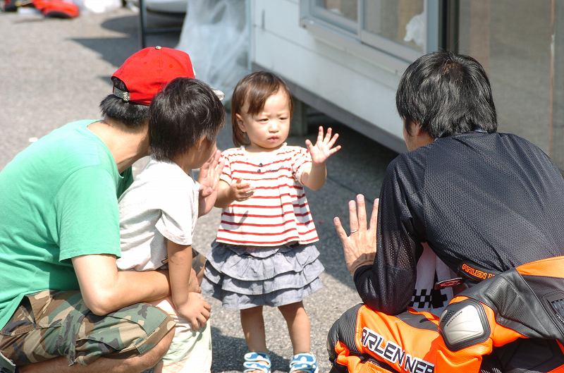 2013/09/22 PHOTO1 受付・車検・ブリーフィング | タマダカップ公式サイト