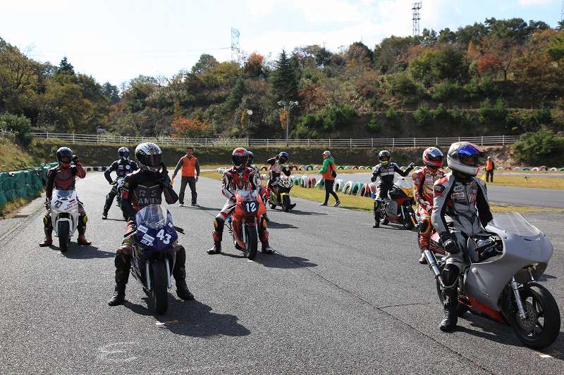 2013/10/27 PHOTO5 スプリント決勝 | タマダカップ公式サイト