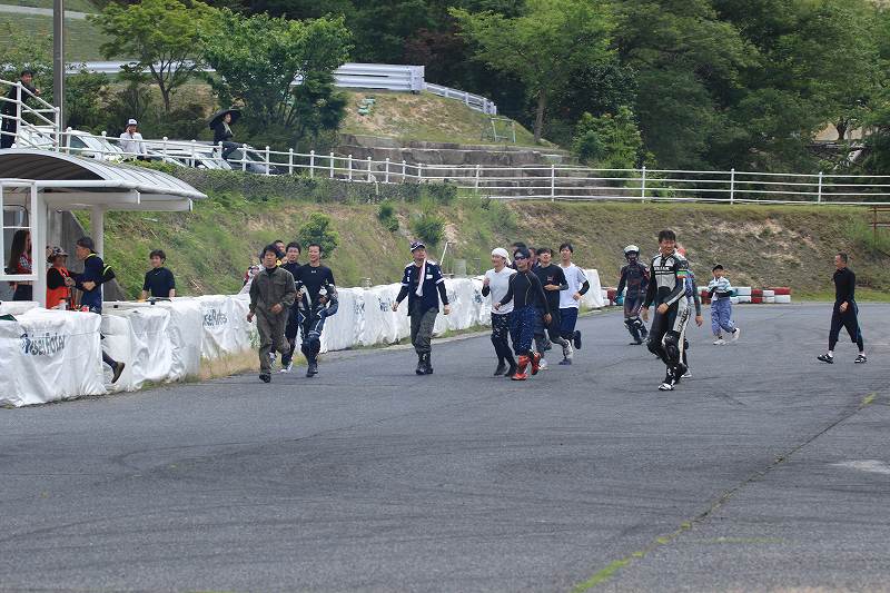 2018/05/27 PHOTO6 2時間耐久決勝 | タマダカップ公式サイト