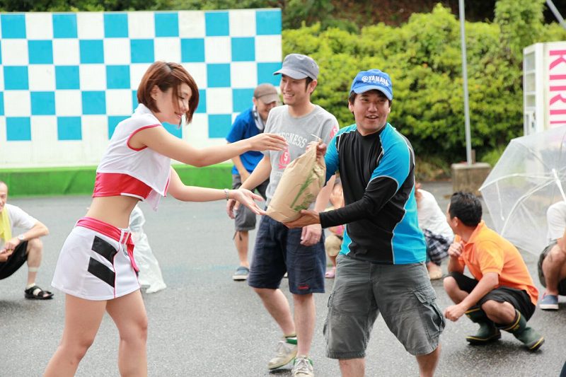 2014/08/03 PHOTO14 じゃんけん大会 | タマダカップ公式サイト